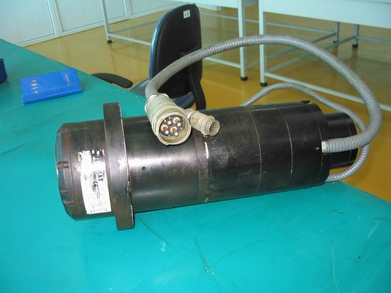 Imported Feamat spindle repair