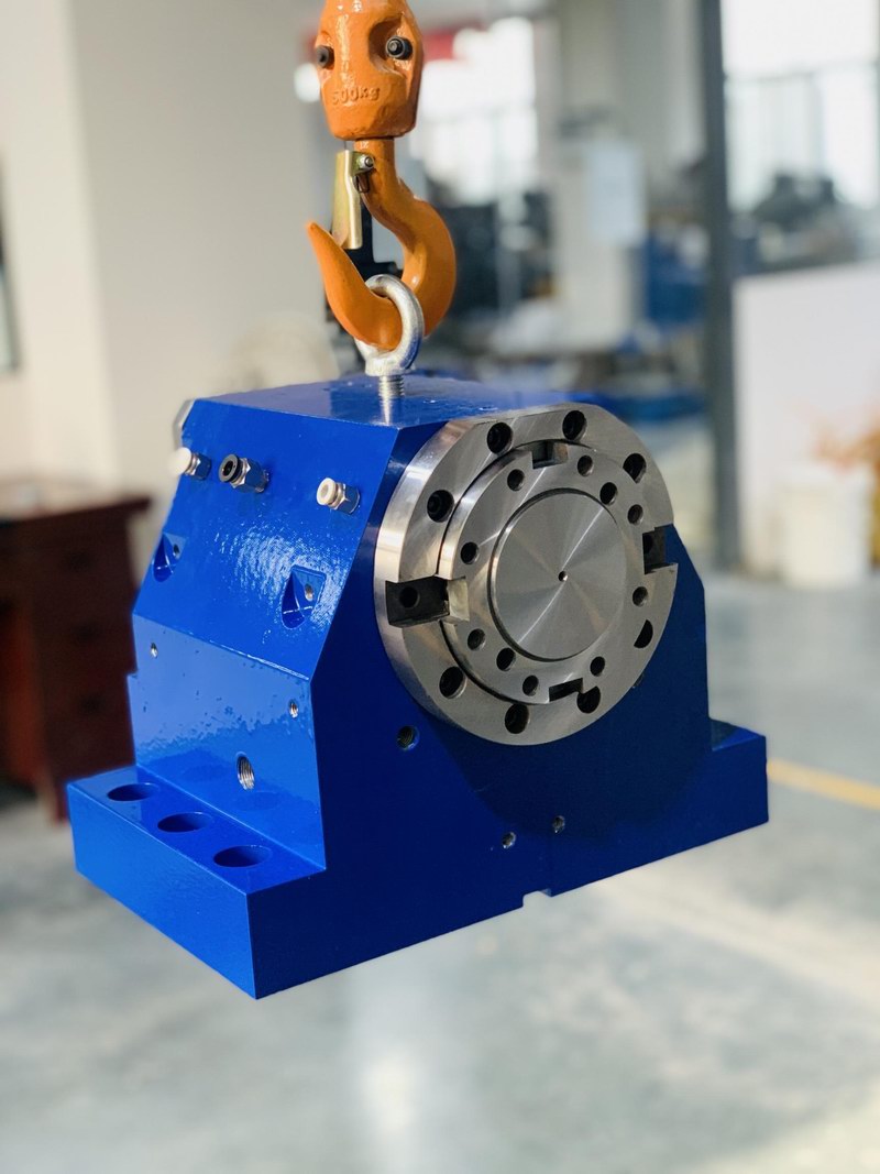 EV Drive Motor Dynamometer Transition Support
