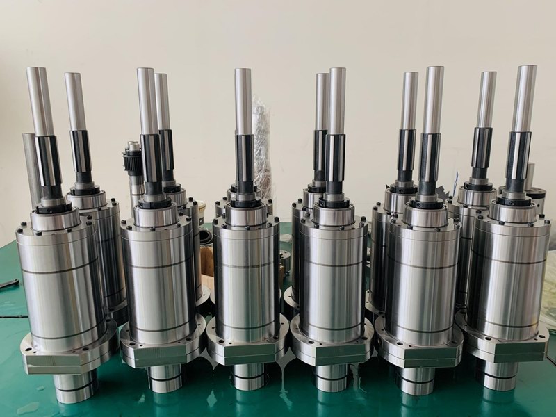 Tailstock for machine tools