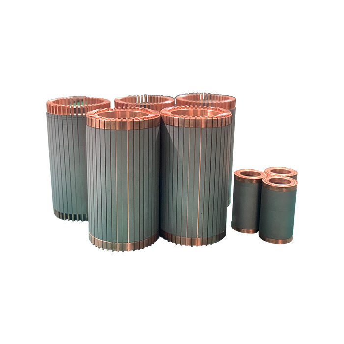 High Power Copper Rotor
