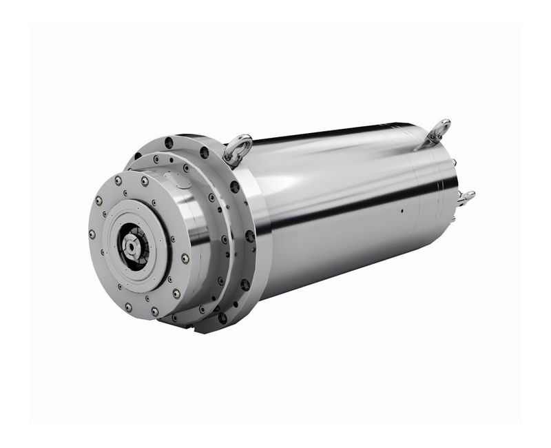 CNC electrospindle